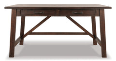 Baldridge Home Office Desk - furniture place usa