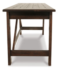 Baldridge Home Office Desk - furniture place usa