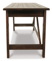 Baldridge Home Office Desk - furniture place usa
