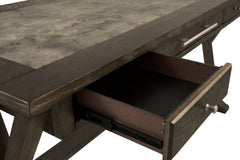 Luxenford Home Office Desk and Storage - furniture place usa