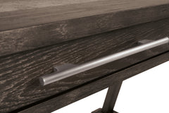 Luxenford Home Office Desk and Storage - furniture place usa