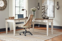 Realyn 2-Piece Home Office Lift Top Desk - furniture place usa