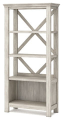 Carynhurst 75" Bookcase - furniture place usa
