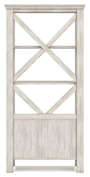 Carynhurst 75" Bookcase - furniture place usa