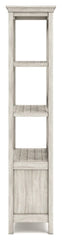 Carynhurst 75" Bookcase - furniture place usa