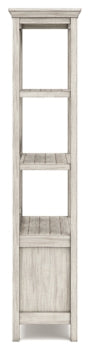 Carynhurst 75" Bookcase - furniture place usa