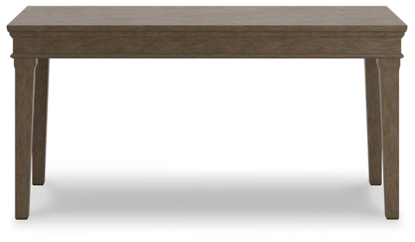 Janismore 63" Home Office Desk - furniture place usa
