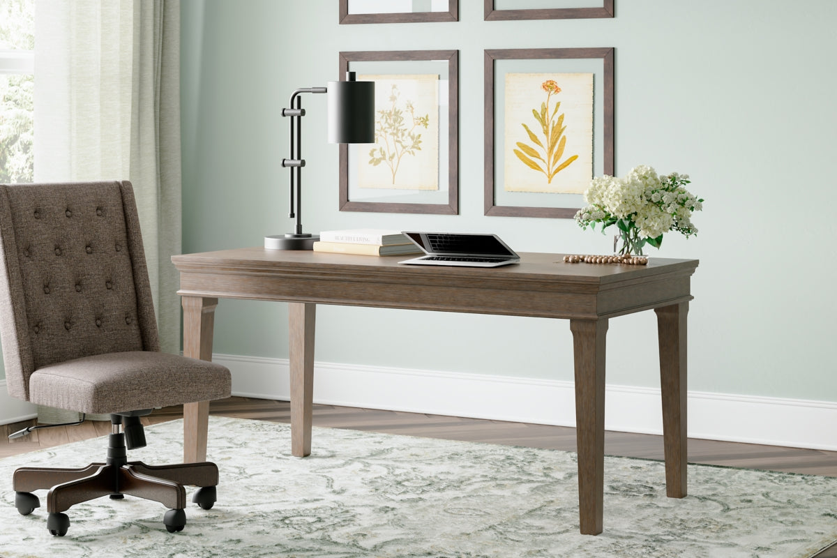 Janismore 63" Home Office Desk - furniture place usa