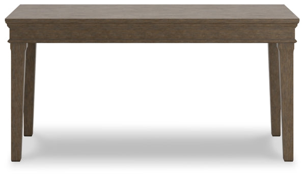 Janismore 63" Home Office Desk - furniture place usa