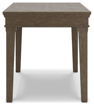 Janismore 63" Home Office Desk - furniture place usa