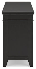 Beckincreek Credenza - furniture place usa