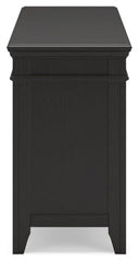Beckincreek Credenza - furniture place usa