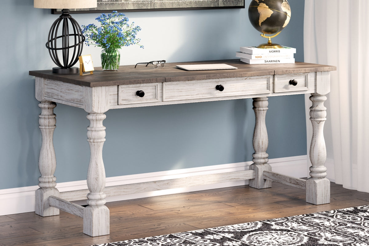 Havalance Home Office Desk - furniture place usa