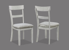 HENDERSON 5-PK DINETTE SET - furniture place usa