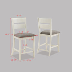 DAKOTA COUNTER HT - furniture place usa