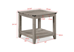 MILTON 3-PK COCKTAIL SET - furniture place usa