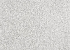 PORTIA KING/QUEEN BOUCLE RAIL WHITE, PORTIA QUEEN BOUCLE HB/FB WHITE, PORTIA /QUEEN BOUCLE RAIL WHITE - furniture place usa