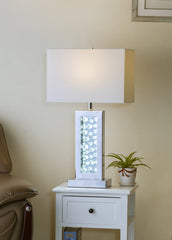 MONICA LAMP - furniture place usa
