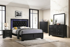 MICAH QUEEN HEADBOARD/FOOTBOARD, MICAH /QUEEN RAIL - furniture place usa