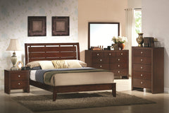 EVAN KING HEADBOARD/FOOTBOARD, EVAN KING RAIL - furniture place usa