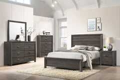 ADELAIDE KING HEADBOARD/FOOTBOARD, ADELAIDE KING/ RAIL - furniture place usa