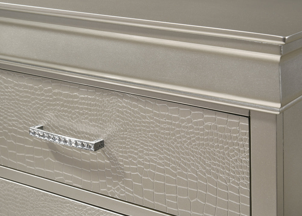 AMALIA QUEEN HEADBOARD/FOOTBOARD, AMALIA /QUEEN RAIL - furniture place usa