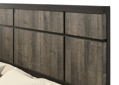 REMINGTON QUEEN HEADBOARD/FOOTBOARD, REMINGTON /QUEEN RAIL - furniture place usa
