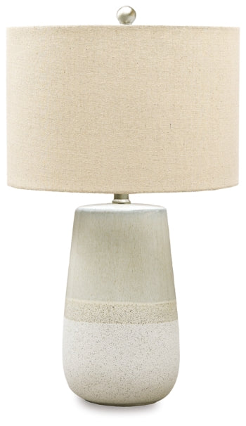 Shavon Table Lamp - furniture place usa