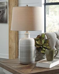 Marnina Table Lamp (Set of 2) - furniture place usa