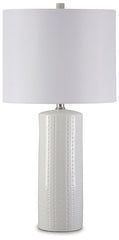 Steuben Table Lamp (Set of 2) - furniture place usa