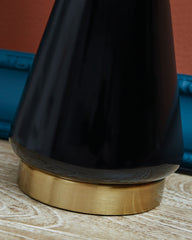 Ackson Table Lamp (Set of 2) - furniture place usa