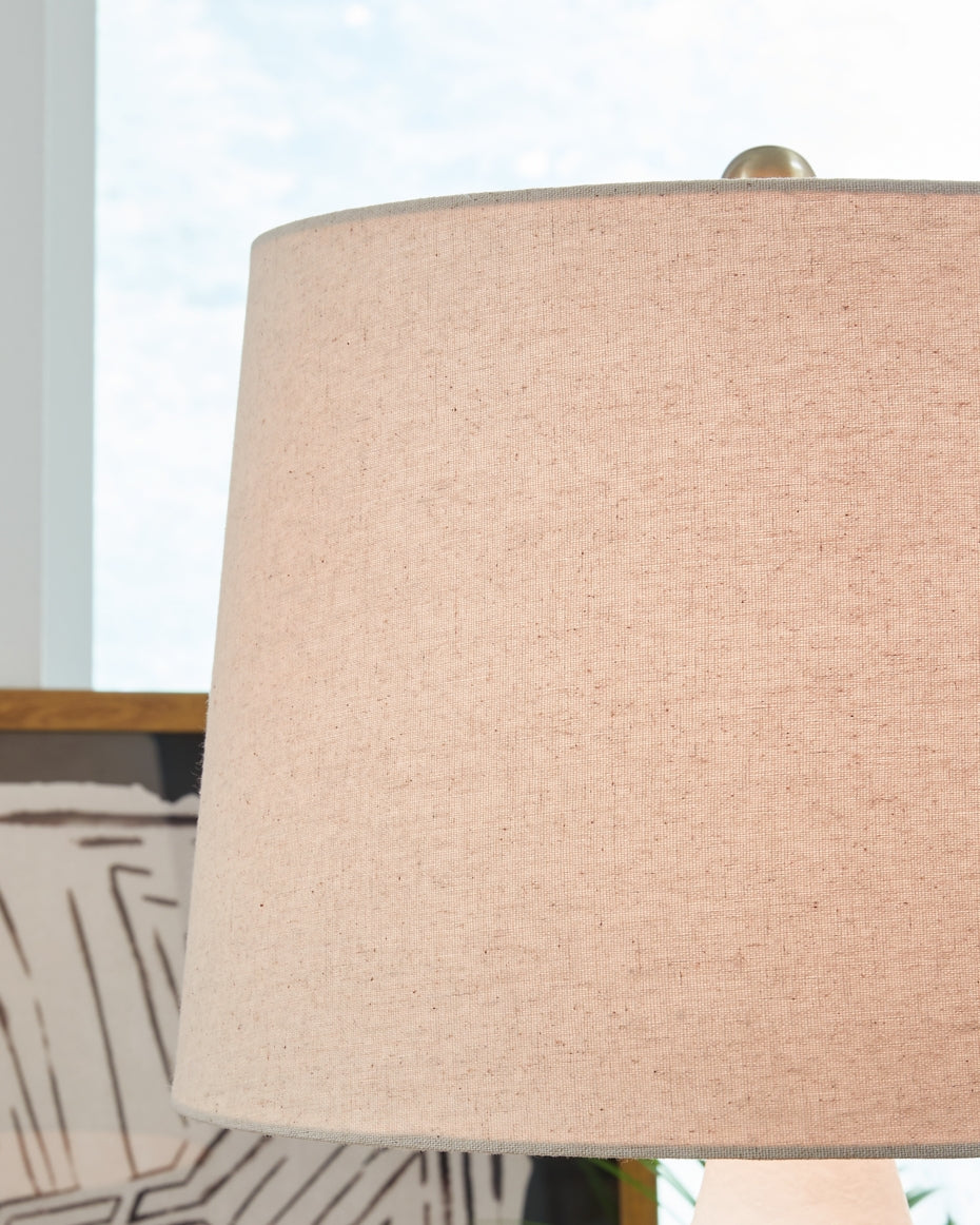 Avianic Table Lamp (Set of 2) - furniture place usa