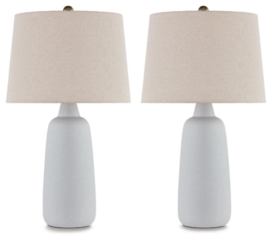 Avianic Table Lamp (Set of 2) - furniture place usa