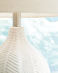Rainermen Table Lamp - furniture place usa