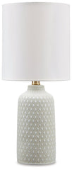 Donnford Table Lamp - furniture place usa