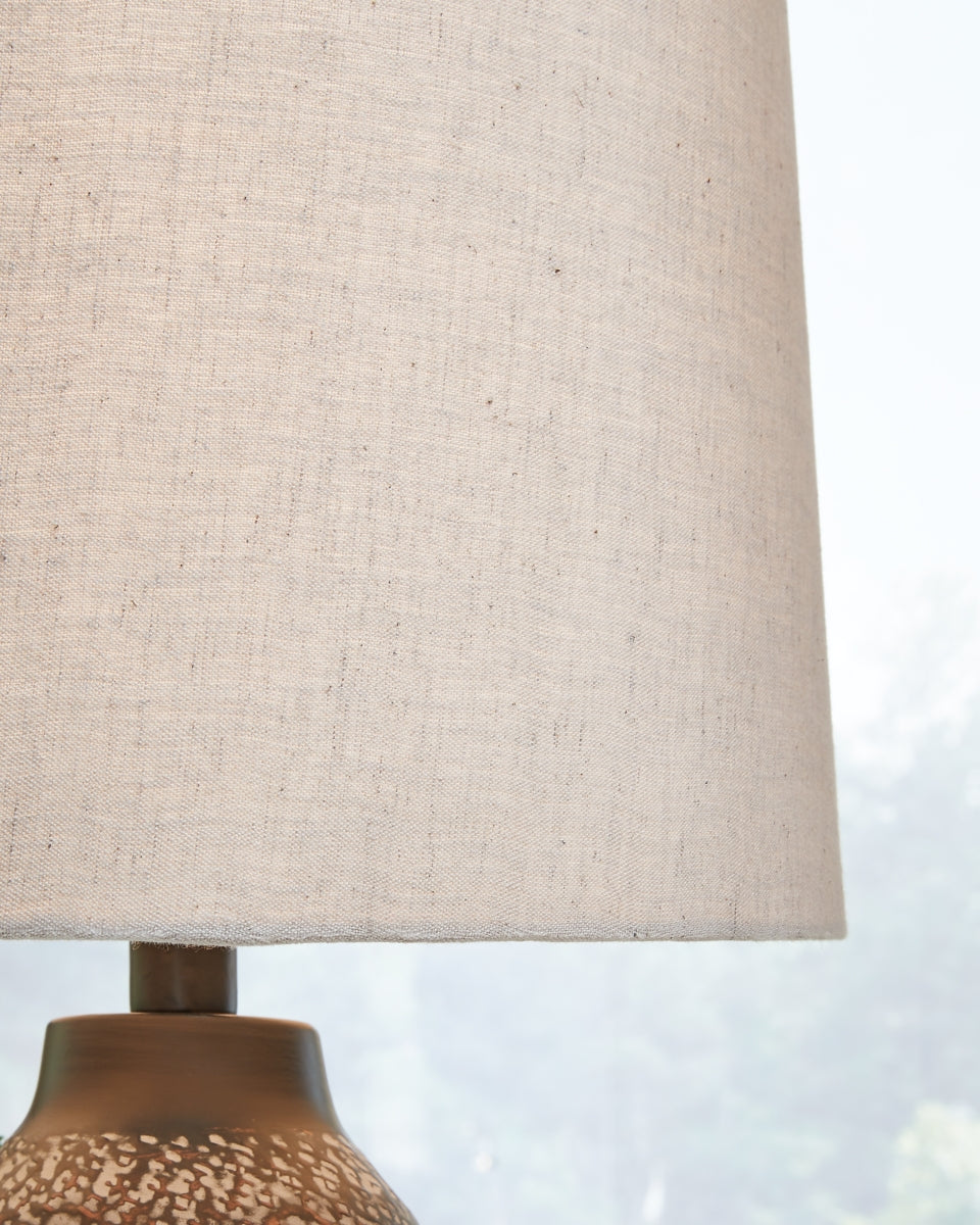 Lanson Table Lamp (Set of 2) - furniture place usa
