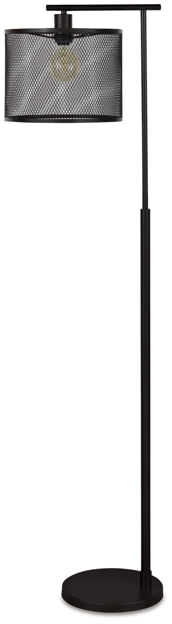 Nolden Floor Lamp - furniture place usa