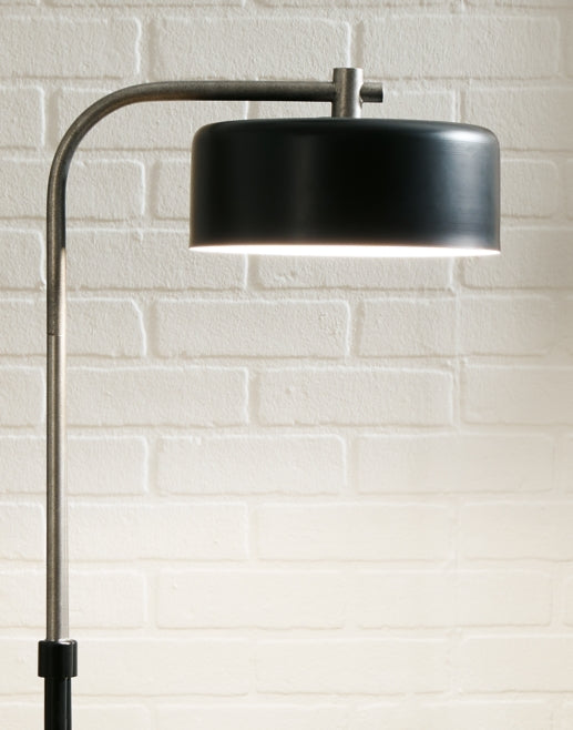 Eliridge Floor Lamp - furniture place usa