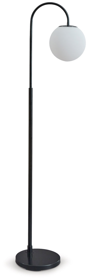 Walkford Floor Lamp - furniture place usa