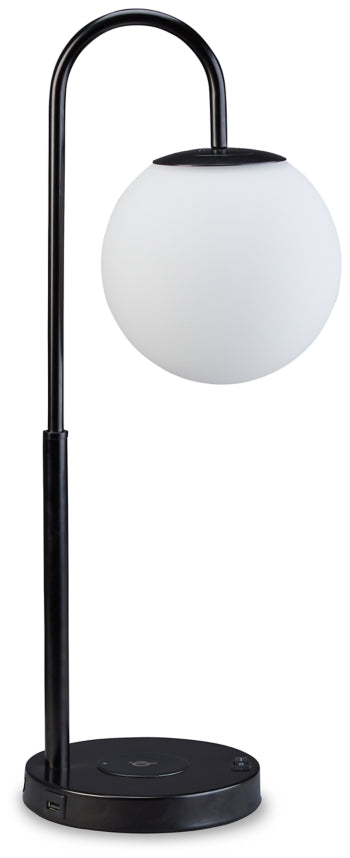 Walkford Desk Lamp - furniture place usa
