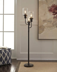 Jaak Floor Lamp - furniture place usa