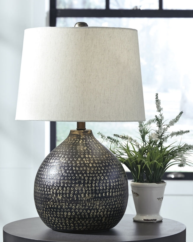 Maire Table Lamp - furniture place usa