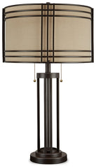 Hanswell Table Lamp - furniture place usa