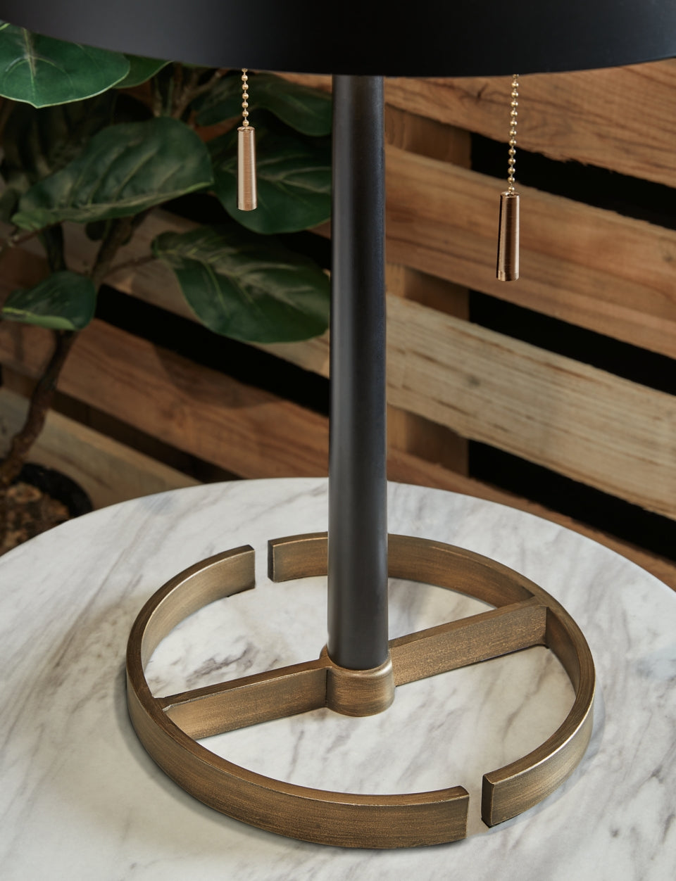 Amadell Table Lamp - furniture place usa
