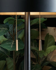 Amadell Table Lamp - furniture place usa