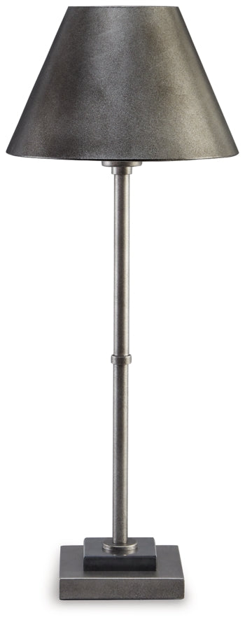 Belldunn Table Lamp - furniture place usa