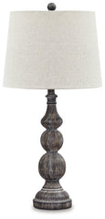 Mair Table Lamp (Set of 2) - furniture place usa