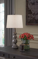 Mair Table Lamp (Set of 2) - furniture place usa