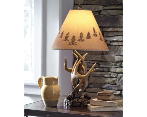 Derek Table Lamp (Set of 2) - furniture place usa