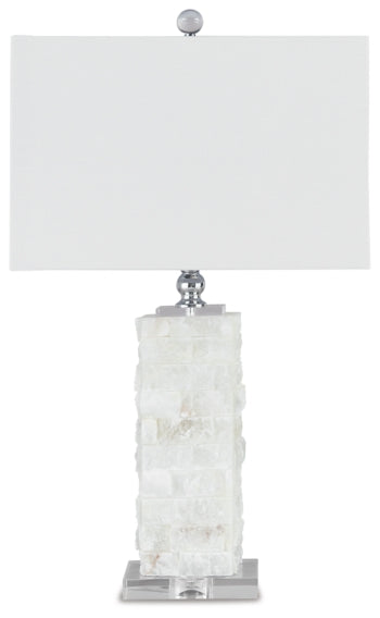 Malise Table Lamp - furniture place usa
